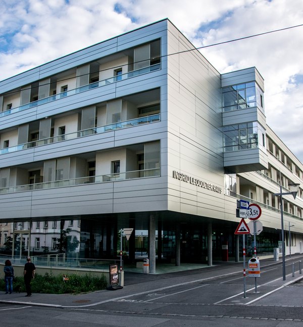 Geriatriezentrum, Wien Rudolfsheim - Auftraggeber: PORR