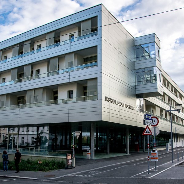 Geriatriezentrum, Wien Rudolfsheim - Auftraggeber: PORR