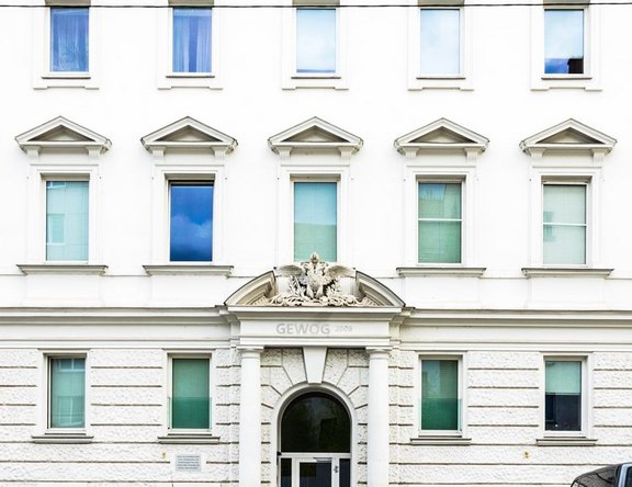 Wohnhausanlage - Auftraggeber: DYWIDAG