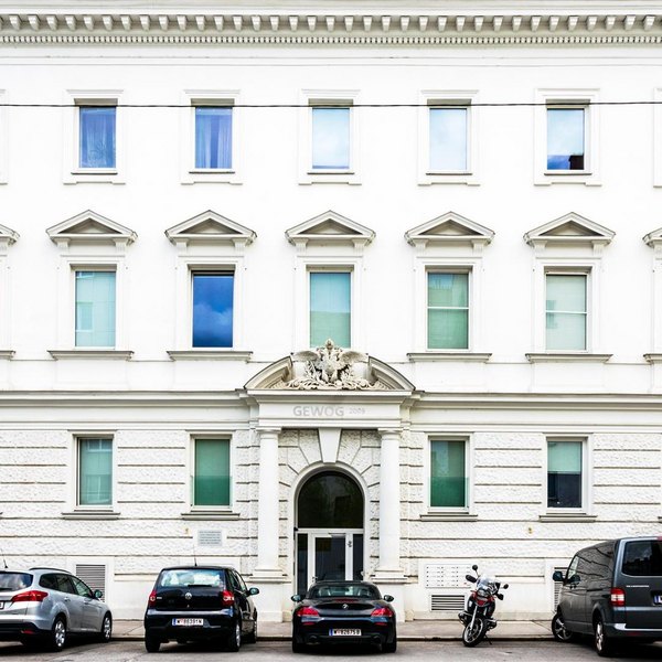 Wohnhausanlage - Auftraggeber: DYWIDAG