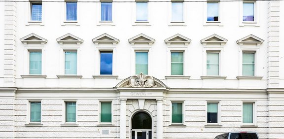 Wohnhausanlage - Auftraggeber: DYWIDAG