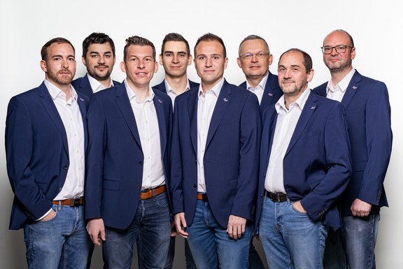 Josef Fuchs Gmbh: Unser Technik- und Projektleitungs-Team