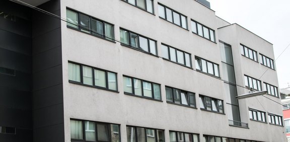 Wohnhausanlage - Auftraggeber: DYWIDAG