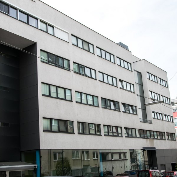 Wohnhausanlage - Auftraggeber: DYWIDAG