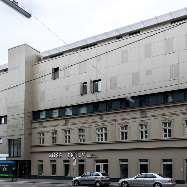 Wohnhausanlage - Auftraggeber: DYWIDAG