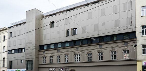 Wohnhausanlage - Auftraggeber: DYWIDAG