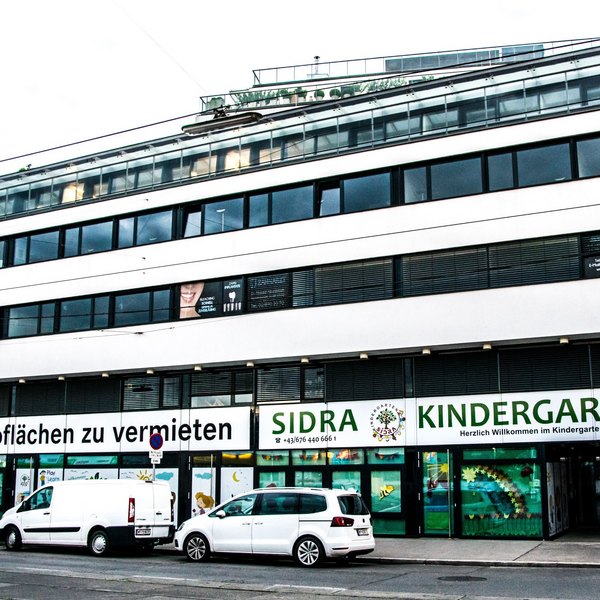 Wohnhausanlage - Auftraggeber: PCC Liegenschaftsverwertung GesmbH