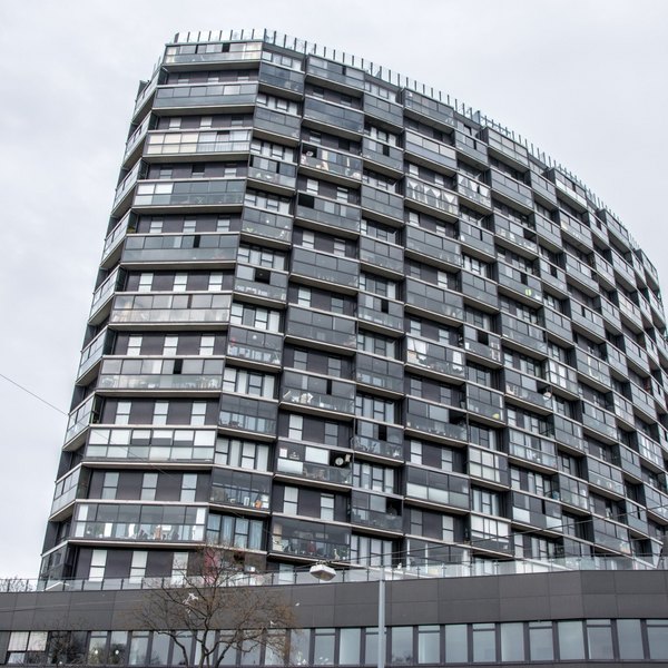 Wohnhausanlage, 3 Ebenen Tiefgarage - Auftraggeber: ARGE DYWIDAG/ÖSTUSTETTIN