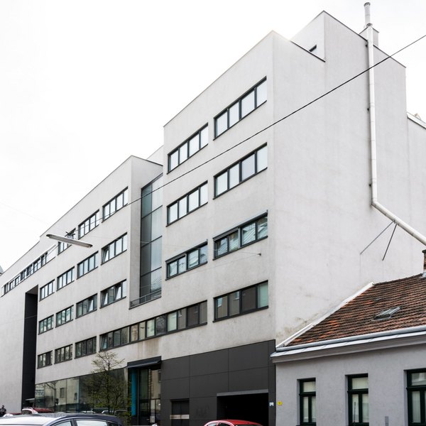 Wohnhausanlage - Auftraggeber: DYWIDAG