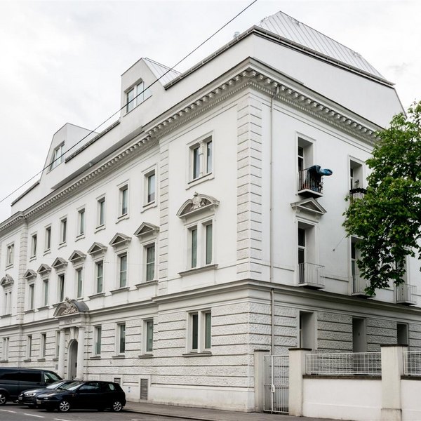 Wohnhausanlage - Auftraggeber: DYWIDAG