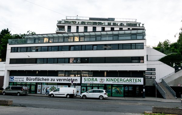 Wohnhausanlage - Auftraggeber: PCC Liegenschaftsverwertung GesmbH