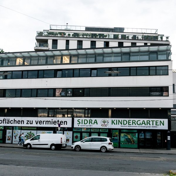 Wohnhausanlage - Auftraggeber: PCC Liegenschaftsverwertung GesmbH