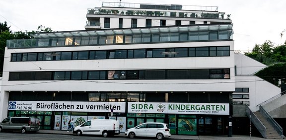 Wohnhausanlage - Auftraggeber: PCC Liegenschaftsverwertung GesmbH