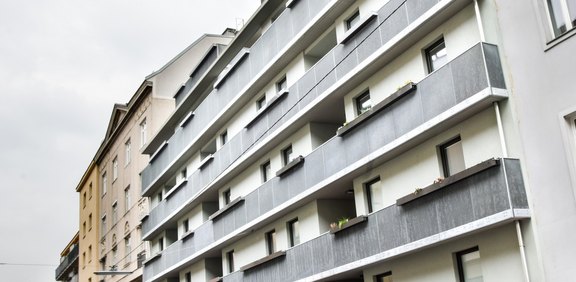 Wohnhausanlage - Auftraggeber: SWIETELSKY