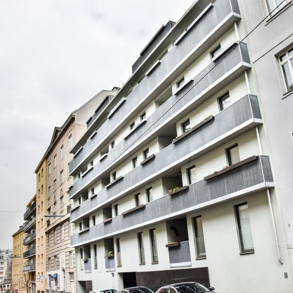 Wohnhausanlage - Auftraggeber: SWIETELSKY