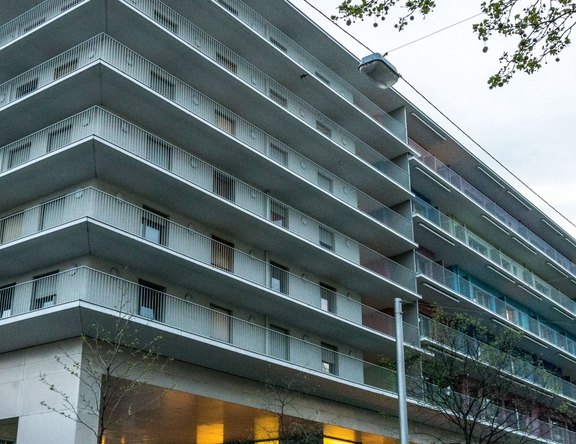 Geriatriezentrum, Wien Leopoldstadt - Auftraggeber: PORR