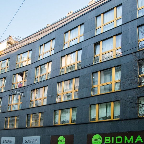 Wohnhausanlage, Parkgarage - Auftraggeber: Universale