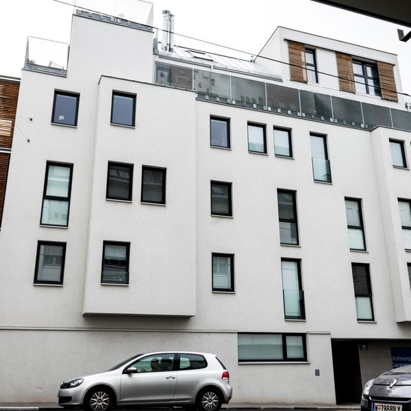 Wohnhausanlage - Auftraggeber: SWIETELSKY