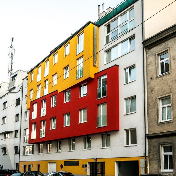 Wohnhausanlage - Auftraggeber: Universale