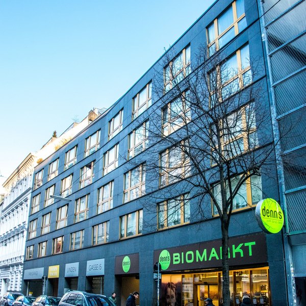 Wohnhausanlage, Parkgarage - Auftraggeber: Universale