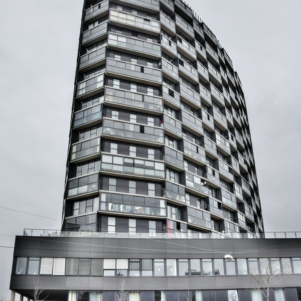 Wohnhausanlage, 3 Ebenen Tiefgarage - Auftraggeber: ARGE DYWIDAG/ÖSTUSTETTIN