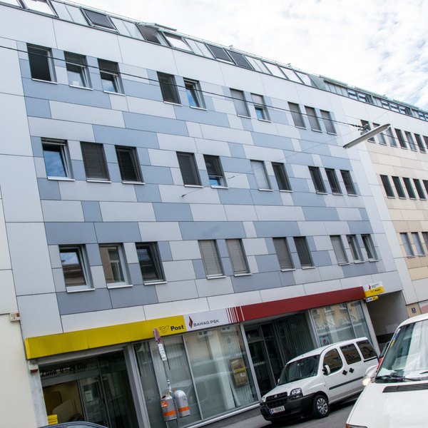 Wohnhausanlage - Auftraggeber: SWIETELSKY