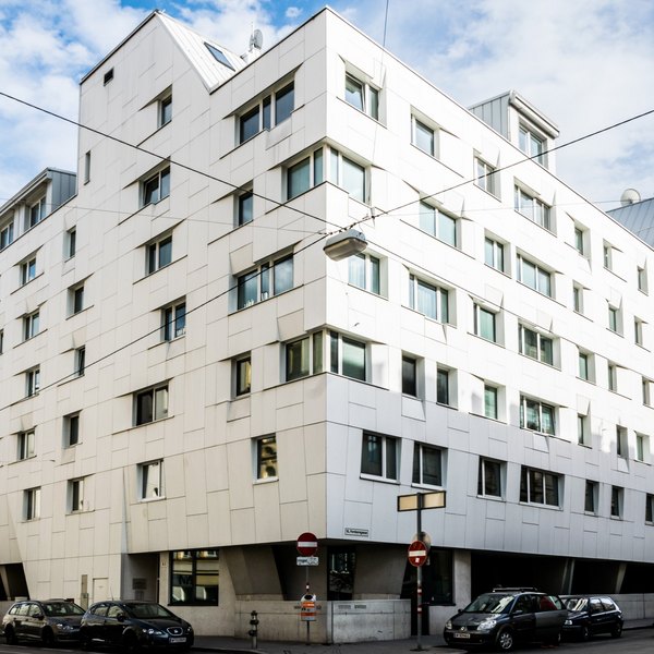 Wohnhausanlage - Auftraggeber: DYWIDAG