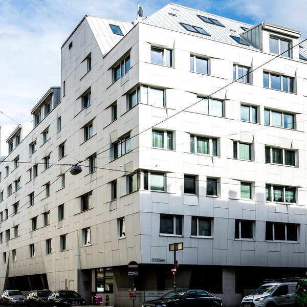 Wohnhausanlage - Auftraggeber: DYWIDAG