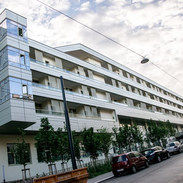 Geriatriezentrum, Wien Rudolfsheim - Auftraggeber: PORR